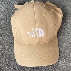 The North Face Tan Cap